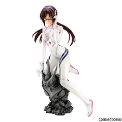 楽天市場】【中古】未開封・二重テープ)コトブキヤ 真希波・マリ