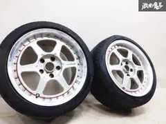 タイヤ・ホイール RAYS VOLK RACING GTP+114.3 5H 235/40r/17 Rays Volk Racing ZE40 M-Spec - 18x9.5 / +35 / 5x114.3 *Set