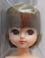 さき様御専用♡カスタムリカちゃん ショートボブ 前さがり焦げ茶
