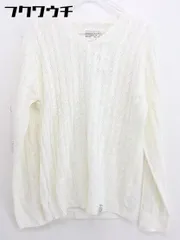 美品 ◎AZUL BY MOUSSY アズール セーター P 06008