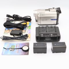 Panasonic パナソニック NV-DS200 ビデオカメラ miniDV  #250615_VY0441691