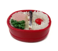 【中古】マグネット・磁石 サツキとメイのお弁当 マグネット 「となりのトトロ」 三鷹の森ジブリ美術館限定