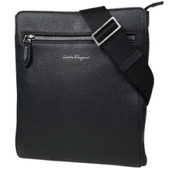 2025年最新】Salvatore Ferragamo メンズ ショルダーバッグの