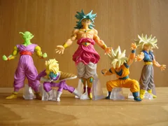 ♯Ffd09IBドラゴンボール改21超サイヤ人対超サイヤ人編人気5種