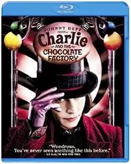 2025年最新】チャーリーとチョコレート工場 blu-rayの人気