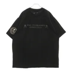 projectR リフレクター Tシャツ 2025年最新】projectR tシャツの人気アイテム - メルカリ