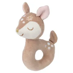 メリーマイヤー Mary Meyer イッシーグリッツィー バンビ ラトル 43100 シカ 小鹿 ブラウン系