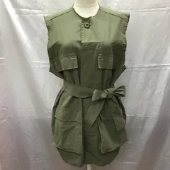 mystic ミスティック ベスト MYZ1021207A0004 ミリタリージレ