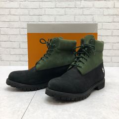 Timberland ティンバーランド 6inch Premium waterproof Boot  28cm ブーツ ダークグリーン