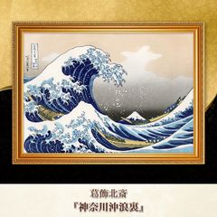 モネ『霧のウォータールー橋』複製画【額入り】 - メルカリ