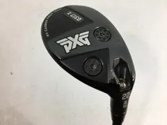 Legacy Clubs 0317X - Gen2 Hybrid | PXG