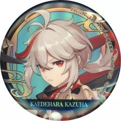 原神 スイパラ 楓原万葉 缶バッジ - メルカリ