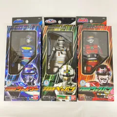 「未開封」宇宙刑事ギャバン・シャリバン・シャイダー トリロジーBOX 2025年最新】宇宙刑事ギャバン シャリバン BOXの人気アイテム