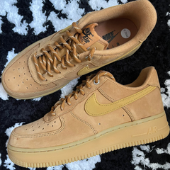 ナイキ エア フォース ワン NIKE AIR FORCE 1 '07 WB フラックス/ガムライトブラウン/ブラック/ウィート