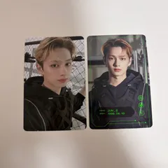 SEVENTEEN ジュン メンシプ 2023 トレカ セット