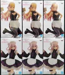 最新プライズフィギュア着せ恋 美少女まとめ売りセット まとめ売り限定価格 最新美少女プライズ フィギュア 4体セット