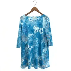 新品♥タグあり・マカナナキャシー・チュニック・サイズ２ Makana na Kathy マカナナキャシー チュニック サイズ2