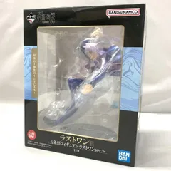 【中古】バンダイ 五条悟 ～ラストワンver.～ 一番くじ 呪術廻戦 懐玉・玉折 ～弐～ ラストワン賞 フィギュア[15]