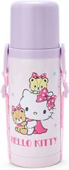 サンリオ SANRIO 子供用 水筒 380ml キッズ2WAYステンレスボトル ハローキティ キティちゃん 744531