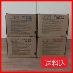 TK-8801C/Y/K/M トナーカートリッジ4個セット - メルカリ