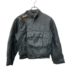 2025年最新】スウェーデン軍 モーターサイクルジャケット レザーの人気