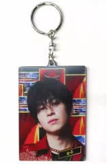 【中古】キーホルダー 長谷川慎/q-b(ROWDY SHOGUN ≠ THE RAMPAGE) アクリルキーホルダー 「BATTLE OF TOKYO ～CODE OF Jr.EXILE～」 オンラインブースグッズ