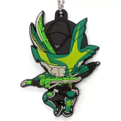 【中古】雑貨 仮面ライダー剣斬 「仮面ライダーセイバー カプセルラバーマスコット01」