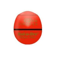 ソルブレ PFフカセ遠投競技 オレンジ 円錐ウキ Sal-u-Bre PF FUKASE-ENTOUKYOUGI SCOLOR：ORANGE
