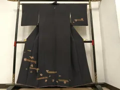 2025年最新】訪問着 刺繍 宝尽くしの人気アイテム - メルカリ