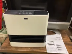 2021年製　セラミックファンヒーター　大風量　JKC125D1