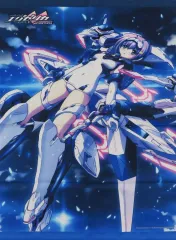 【中古】タペストリー エグゼリカ オリジナルB2タペストリー 「Switchソフト トリガーハート エグゼリカ エンハンスド」 ソフマップ購入特典