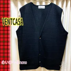 ウール100%✨メンズベスト💖