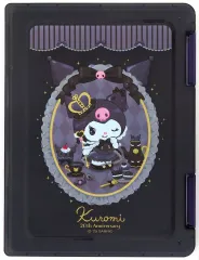 【中古】文房具その他 4.クロミ ファイルケース「サンリオ当りくじ 20thアニバーサリー クロミ当りくじ」