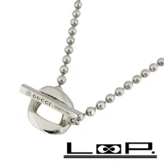 超レア廃盤♡ グッチ ラリアット ネックレス 正規品 超レア廃盤♡ グッチ ラリアット ネックレス 正規品 - メルカリ