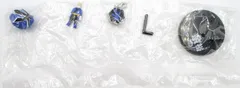 バンダイ PPP(プロッププラスプチ)/シンケンジャー シンケンブルー/PPP(プロッププラスプチ)/シンケンジャー