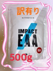 マイプロテイン　インパクトEAA コーラ風味　500g