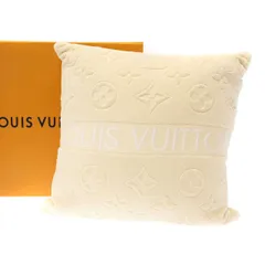 LOUIS VUITTON ルイヴィトン クッション・LV バケーション