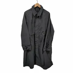 キャプテンサンシャイン KAPTAIN SUNSHINE 撥水加工 パッカブルナイロン トラベラーコート メンズ  38のサムネイル
