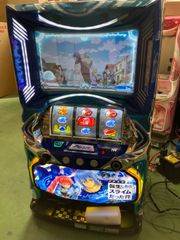 実機 税込 山佐 Ｌパチスロ転生したらスライムだった件ＣＤ◆スマスロユニット取付け済◆
