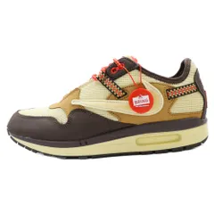 2024年最新】nike travis scott airmax1 cactus brownの人気アイテム