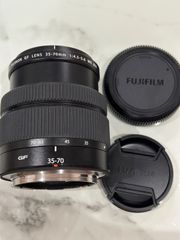FUJIFILM GF 35-70mm f4.5-5.6 WR FUJINON