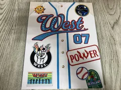 WEST. LIVE TOUR 2023 POWER(初回盤)(Blu-ray Disc)