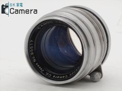 Canon LENS 50ｍｍ F1.8 L39 キャノン 現状品