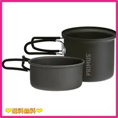 PRIMUS P-115 ソロクッカーセット アウトドア用　1回使用美品 2025年最新】プリムス p-115の人気アイテム - メルカリ
