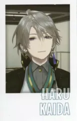 【中古】キャラカード 甲斐田晴 「バーチャルYouTuber にじさんじ ランダムチェキ風カード」 ROF-MAO 1st Anniversaryグッズ