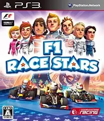 【中古-非常に良い】F1 RACE STARS - PS3
