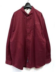 レトロ オールド ポロシャツ ネイビー XL ポートオーソリティ アメカジ 