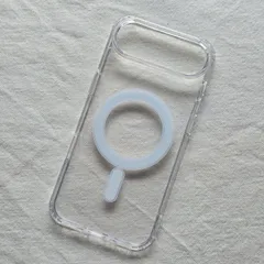 Apple iPhone17 iPhone17Pro iPhone17ProMax iPhone17Air MagSafe クリアケース カバー