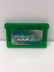 ゲームボーイアドバンス　ＧＢＡ　ポケットモンスター　エメラルド