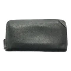 CHANEL シャネル ラウンドファスナー 長財布 ジップアラウンド ブラック キャビアスキン ココマーク イタリア製